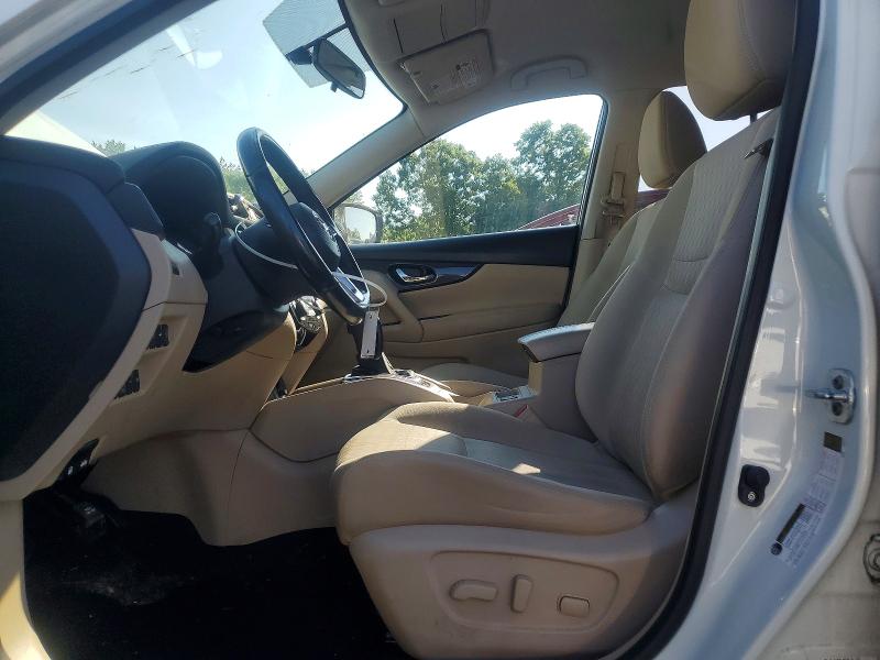 2017 Nissan Rogue VIN JN8AT2MV5HW255902 COPART salvage auction — MINOR DENT/SCRATCHES, Ct - Certificate Of Title, sold $1,450 on 2026-07-24 (photo 7)