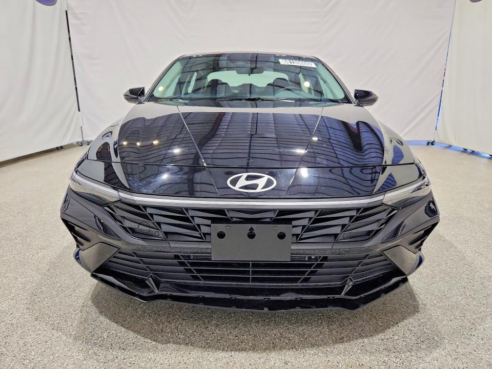 2026 Hyundai Elantra VIN KMHLM4DJ5TU209321 COPART salvage auction — FRONT END, Ca - Certificate Of Title, sold $13,400 on 2026-07-15 (photo 5)