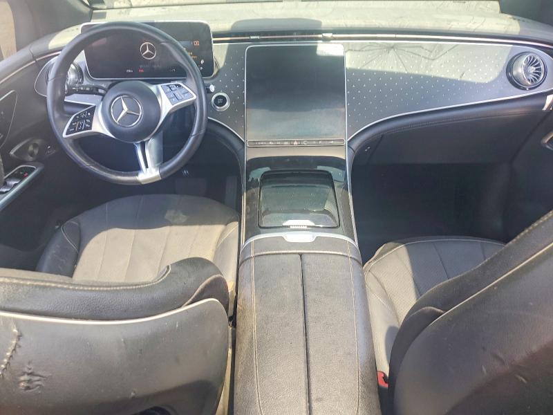 2024 Mercedes-benz Eqe VIN 4JGGM1CB6RA053293 COPART salvage auction — FRONT END, CA - LIEN PAPERS-SALVAGE OR AC, sold $10,500 on 2026-07-27 (photo 8)