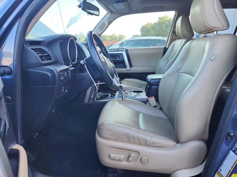 2012 Toyota 4runner VIN JTEZU5JR1C5043674 COPART salvage auction — SIDE, Fl - Cert Of Title Slvg Rebuildable, sold $9,200 on 2026-07-20 (photo 7)