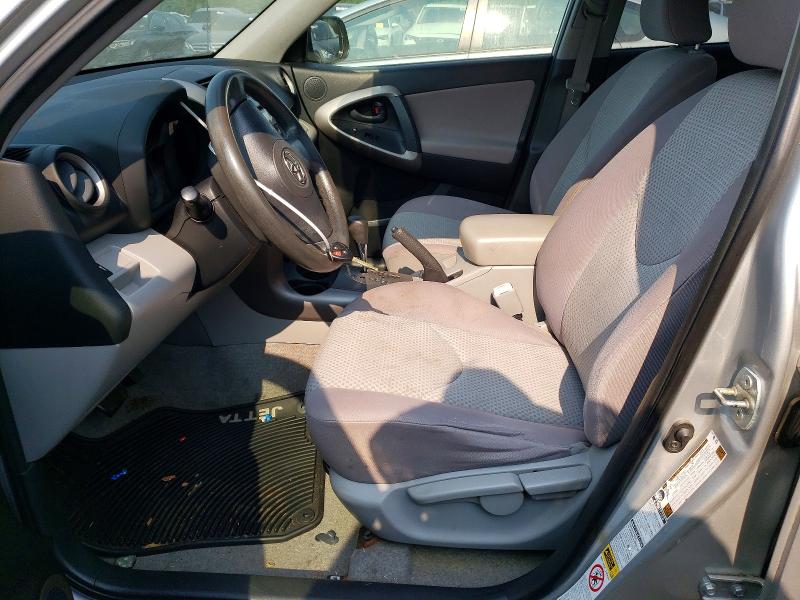 2007 Toyota Rav4 VIN JTMBD33V976031194 COPART salvage auction — MINOR DENT/SCRATCHES, CT - CERTIFICATE OF TITLE, sold $2,450 on 2026-07-28 (photo 7)