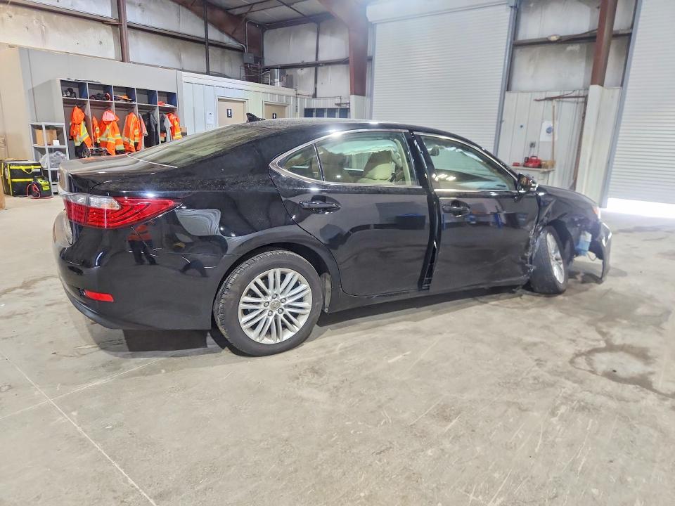 2014 Lexus ES VIN JTHBK1GG4E2119692 COPART salvage auction — FRONT END, Ma - Cert Of Title-Reconstrctd Coll, sold $1,950 on 2026-07-10 (photo 3)