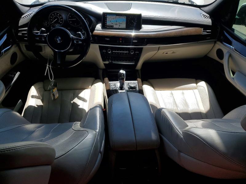 2018 BMW X5 VIN 5UXKT0C52J0V99524 COPART salvage auction — MINOR DENT/SCRATCHES, CO - DIS/DLR/EXP ONLY CLEAN TITLE, sold $11,100 on 2026-07-27 (photo 8)