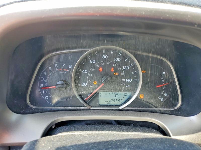 2015 Toyota Rav4 VIN JTMRFREV9FD097666 COPART salvage auction — FRONT END, PA - CERTIFICATE OF SALVAGE, sold $4,950 on 2026-07-27 (photo 9)