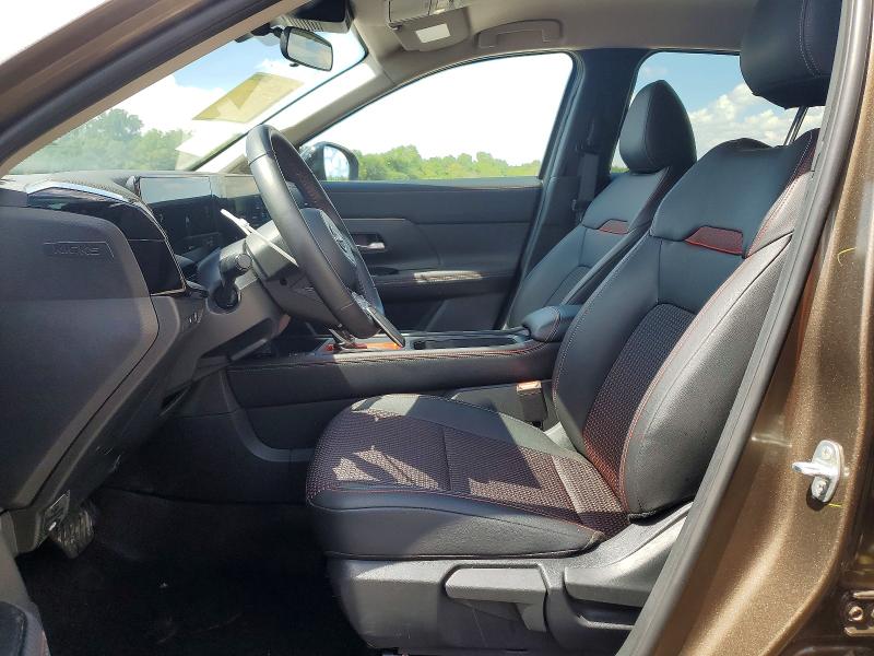 2026 Nissan Kicks VIN 3N8AP6DAXTL383530 COPART salvage auction — REAR END, Fl - Certificate Of Destruction, sold $8,900 on 2026-08-03 (photo 7)