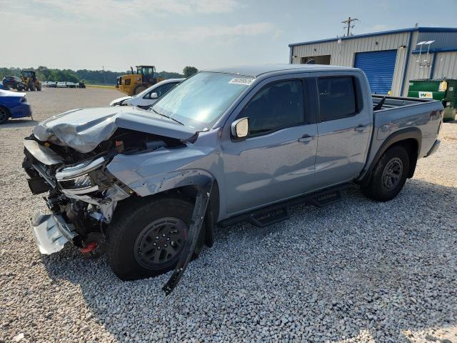 2025 Nissan Navara (frontier) VIN 1N6ED1EKXSN639855 COPART salvage auction — FRONT END, Al - Cert Of Title-Salvage Title, sold $7,600 on 2026-08-19 (photo 1)