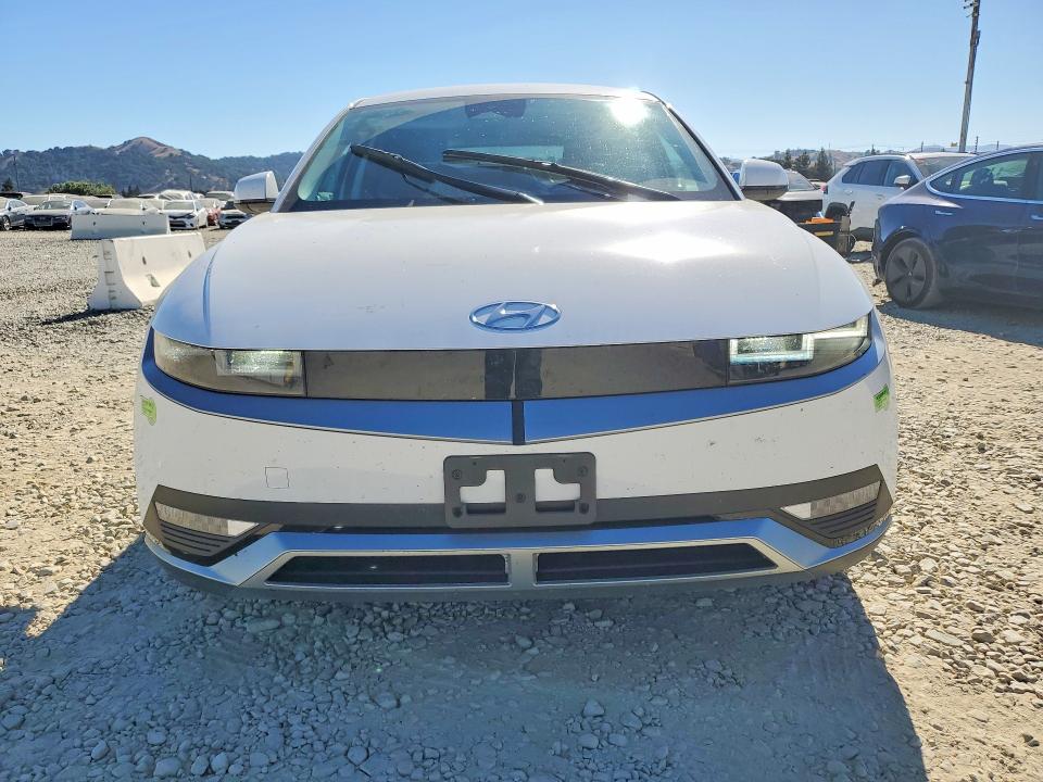 2023 Hyundai Ioniq 5 VIN KM8KM4AE3PU145255 COPART salvage auction — REAR END, Ca - Salvage Certificate, sold $8,200 on 2026-07-14 (photo 5)