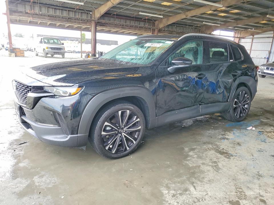 2026 Mazda Cx-50 VIN 7MMVABDL5TN472737 COPART salvage auction — SIDE, CA - CERTIFICATE OF TITLE, sold $125 on 2026-07-22 (photo 1)