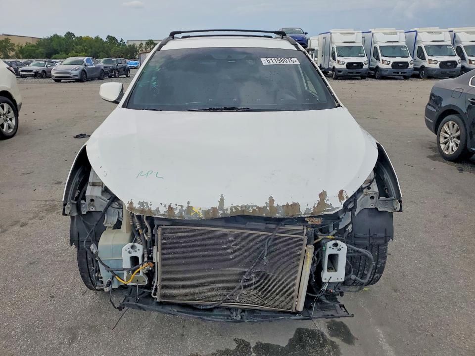 2016 Hyundai Santa fe VIN 5XYZU3LB5GG325662 COPART salvage auction — FRONT END, FL - CERT OF TITLE SLVG REBUILDABLE, sold $375 on 2026-07-28 (photo 5)