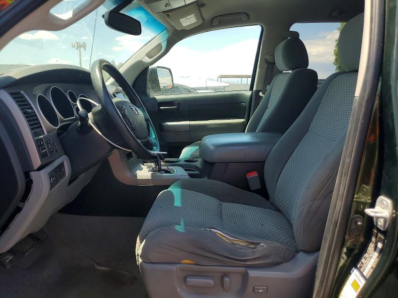 2011 Toyota Tundra VIN 5TFUY5F10BX205500 COPART salvage auction — REAR END, Ak - Cert Of Veh Title-Reconstructe, sold $2,950 on 2026-07-29 (photo 7)