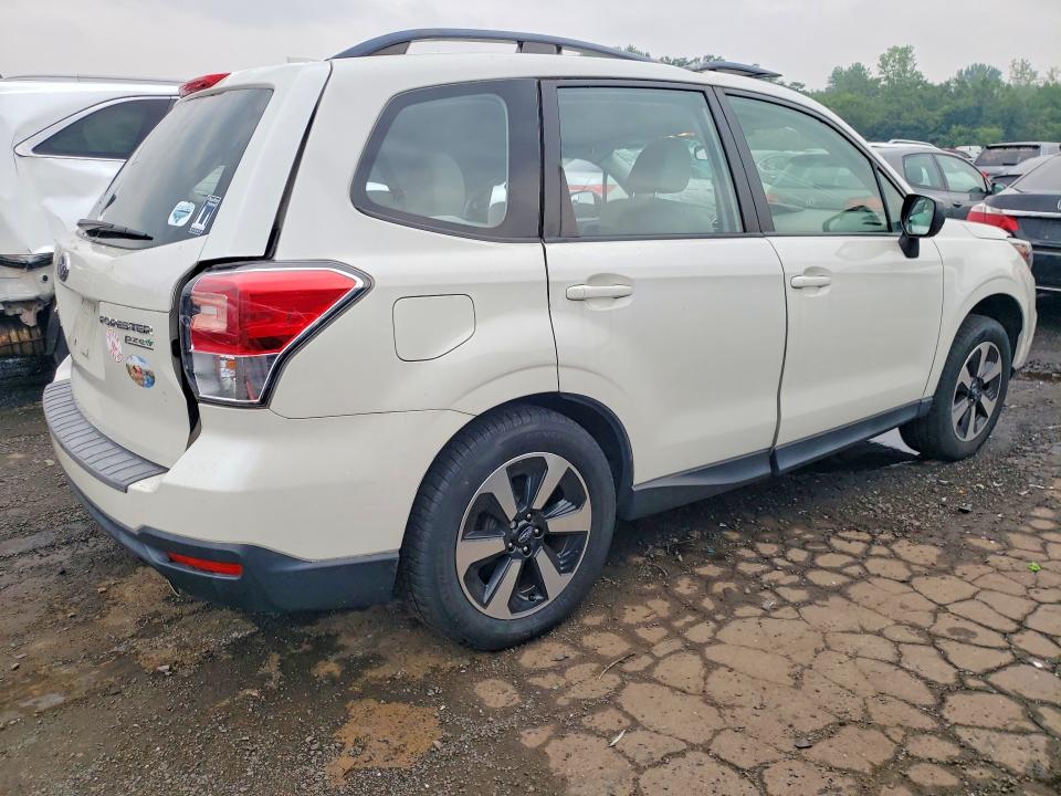 2017 Subaru Forester VIN JF2SJABC6HH523699 COPART salvage auction — ROOF, Ct - Cert Of Title-Salvage, sold $475 on 2026-07-24 (photo 3)