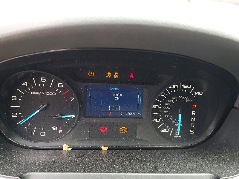 2014 Ford Edge VIN 2FMDK4JC9EBA05940 COPART salvage auction — FRONT END, Wa - Bill Of Sale, sold $200 on 2026-07-25 (photo 9)