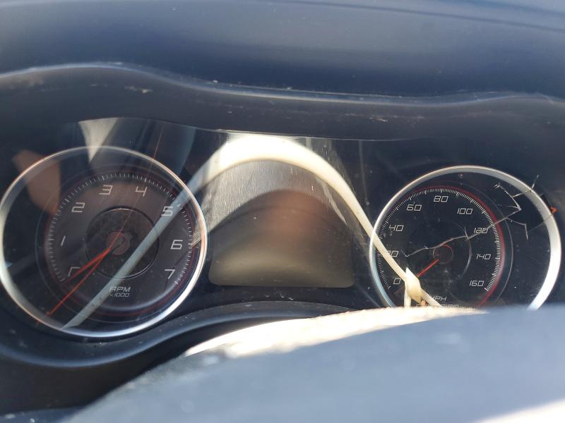 2017 Dodge Charger VIN 2C3CDXKT3HH548264 COPART salvage auction — FRONT END, Ny - Certificate Of Title (P), sold $750 on 2026-10-08 (photo 9)