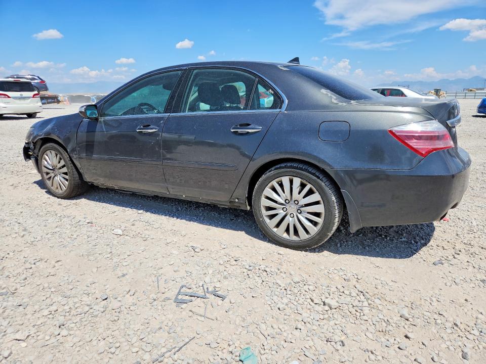 2011 Acura Rl VIN JH4KB2F63BC000259 COPART salvage auction — MINOR DENT/SCRATCHES, Ut - Cert Of Title-Rebuilt/Restored, sold $150 on 2026-07-28 (photo 2)