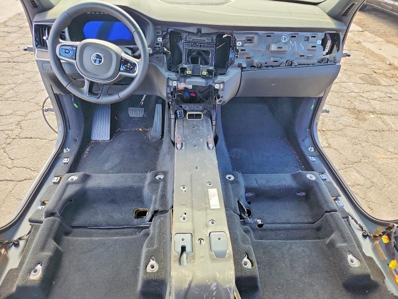 2026 Volvo Xc90 VIN YV4H60PF8T1501919 COPART salvage auction — STRIPPED, CA - CERTIFICATE OF TITLE, sold $80 on 2026-07-28 (photo 8)