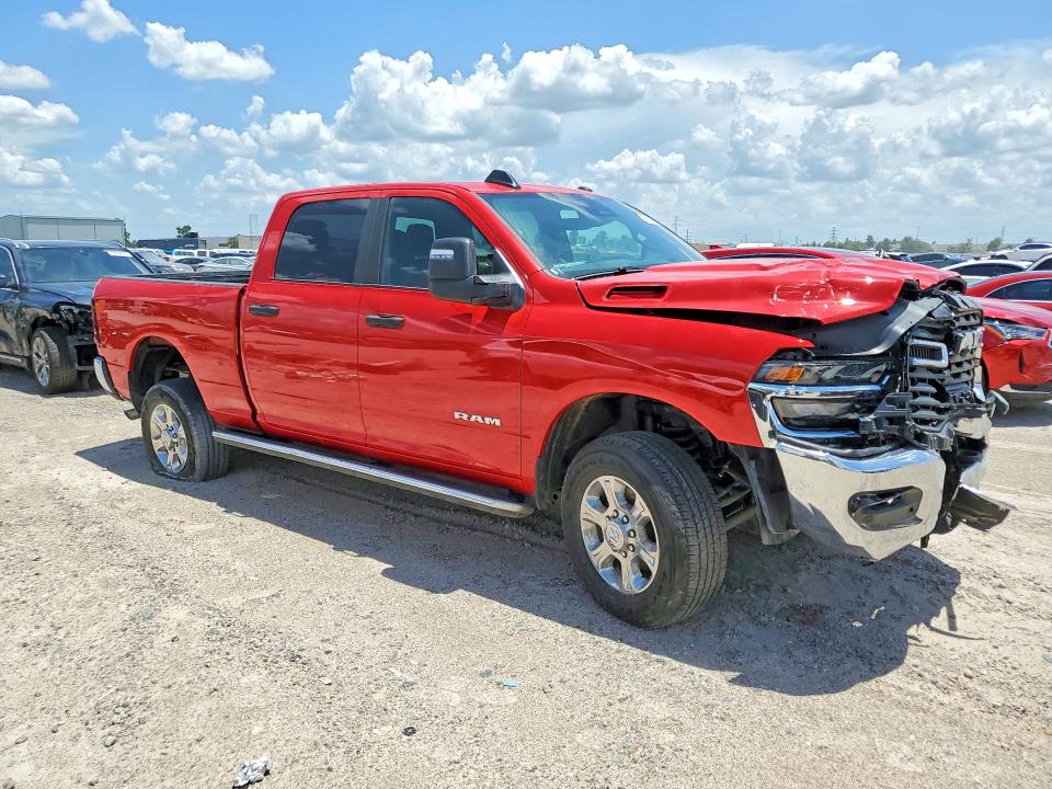 2026 Ram 2500 VIN 3C6UR5DJ7TG299601 COPART salvage auction — FRONT END, CO - CERTIFICATE OF TITLE, sold $16,300 on 2026-07-28 (photo 4)