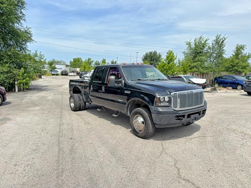 2006 Ford F-350 super duty VIN 1FTWW33P86EA38834 COPART salvage auction — SIDE, Mt - Dealer Only Clean Title (P), sold $2,750 on 2026-07-09 (photo 1)