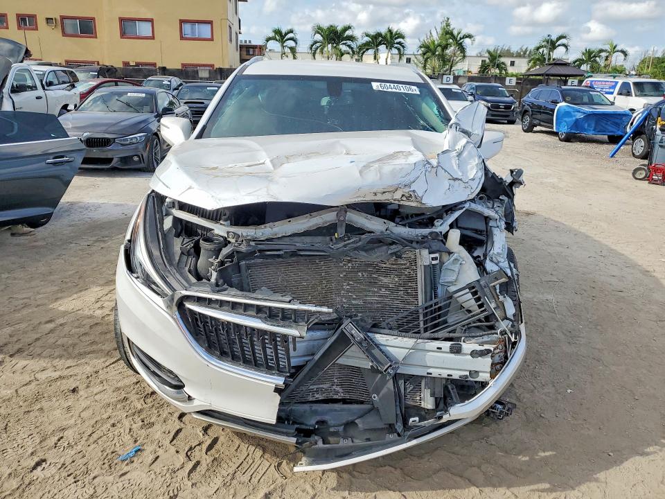 2019 Buick Enclave VIN 5GAERBKWXKJ235206 COPART salvage auction — FRONT END, Fl - Certificate Of Destruction, sold $2,900 on 2026-07-22 (photo 5)