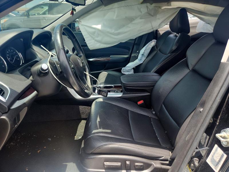 2017 Acura VIN 19UUB1F3XHA010402 COPART salvage auction — SIDE, La - Certificate Of Title, sold $175 on 2026-07-22 (photo 7)