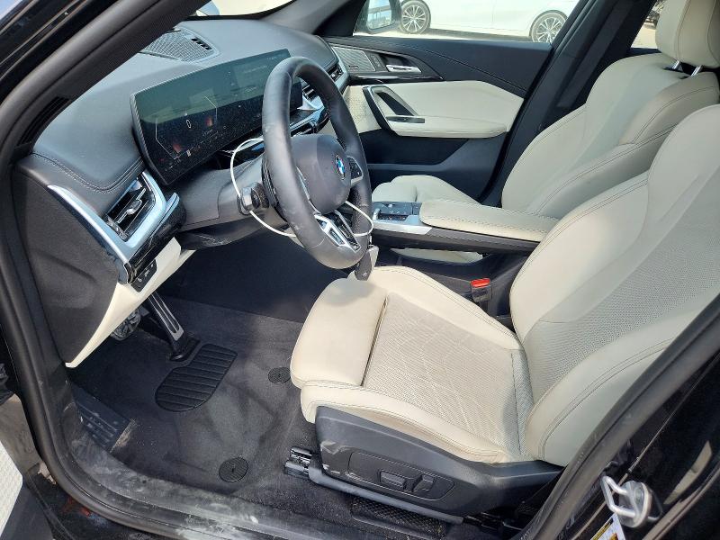 2026 BMW VIN WBX73EF0XT5640883 COPART salvage auction — FRONT END, FL - CERTIFICATE OF TITLE, sold $24,600 on 2026-08-03 (photo 7)