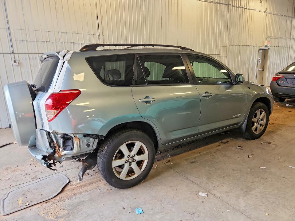 2008 Toyota Rav4 VIN JTMZK31V985016841 COPART salvage auction — REAR END, MN - CERTIFICATE OF TITLE, sold $2,178 on 2026-07-28 (photo 3)