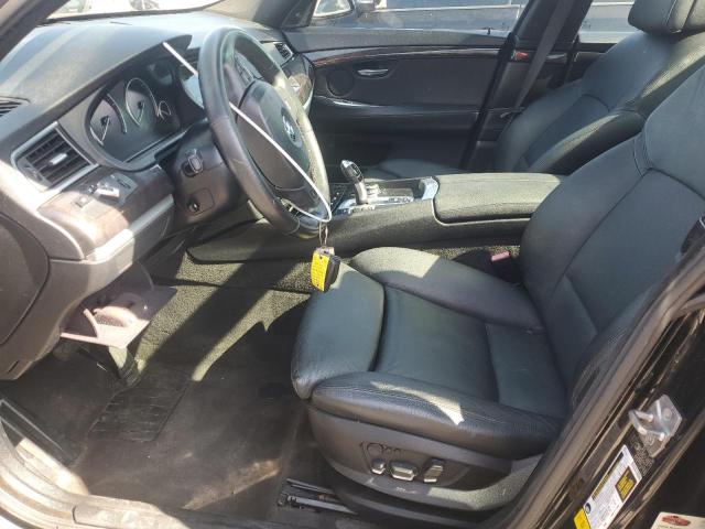 2012 BMW 5er VIN WBASN4C58CC210077 COPART salvage auction — NORMAL WEAR, FL - CERTIFICATE OF TITLE (P), sold $10 on 2026-08-04 (photo 7)