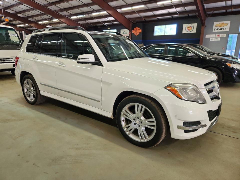 2014 Mercedes-benz Glk-class VIN WDCGG0EB7EG202914 COPART salvage auction — MINOR DENT/SCRATCHES, WV - CERTIFICATE OF TITLE (P), sold $4,950 on 2026-07-27 (photo 4)