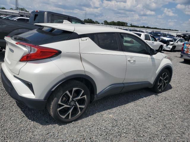 2018 Toyota C-hr VIN JTNKHMBX2J1003783 COPART salvage auction — MINOR DENT/SCRATCHES, Fl - Certificate Of Title, sold $3,850 on 2026-07-28 (photo 3)