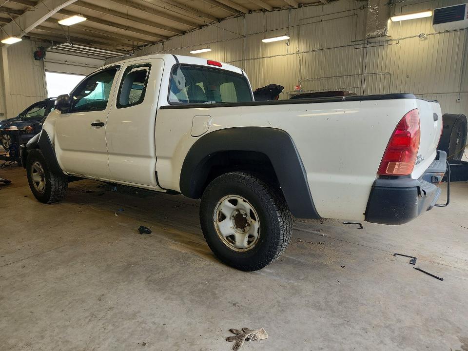 2015 Toyota Tacoma VIN 5TFUX4EN7FX035529 COPART salvage auction — FRONT END, Mn - Cert Of Title-Salvage, sold $1,750 on 2026-07-23 (photo 2)