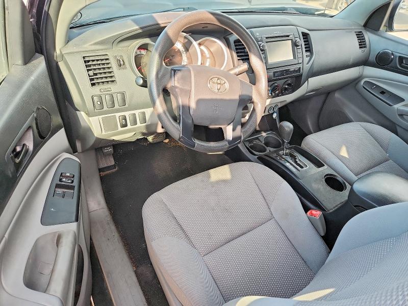2013 Toyota VIN 5TFTX4GN3DX024369 COPART salvage auction — FRONT END, La - Certificate Of Title, sold $90 on 2026-07-22 (photo 8)