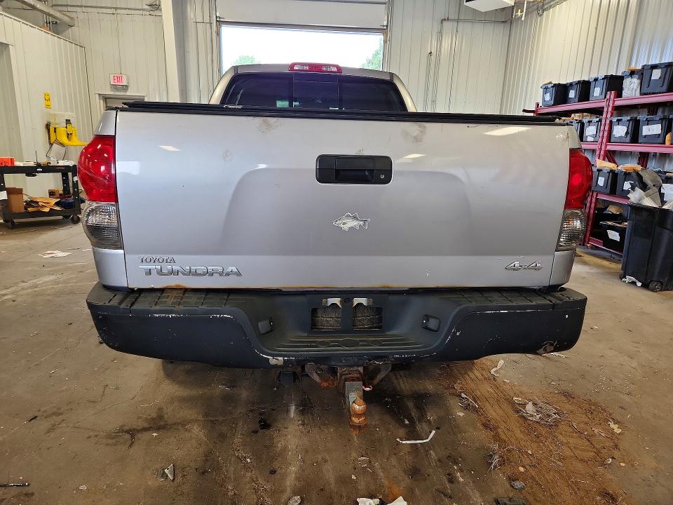 2007 Toyota Tundra VIN 5TFBV54167X014206 COPART salvage auction — SIDE, MN - CERT OF TITLE-SALVAGE, sold $1,700 on 2026-07-23 (photo 6)