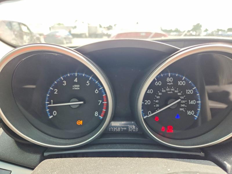 2013 Mazda 3 VIN JM1BL1LP6D1826480 COPART salvage auction — FRONT END, In - Cert Of Title-Salvage Title, sold $40 on 2026-07-28 (photo 9)