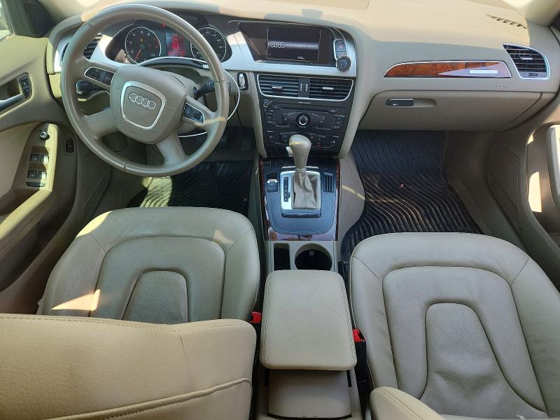 2012 Audi VIN WAUBFAFL6CA120492 COPART salvage auction — FRONT END, Co - Bill Of Sale-Parts Only, sold $275 on 2026-07-23 (photo 8)