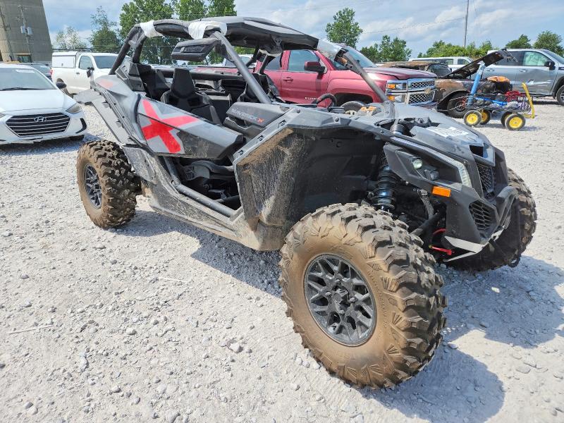 2026 Can-am/ brp Maverick VIN 3JBVBAY44TE000658 COPART salvage auction — ROLLOVER, Mi - Certificate Of Title, sold $10,200 on 2026-08-20 (photo 1)