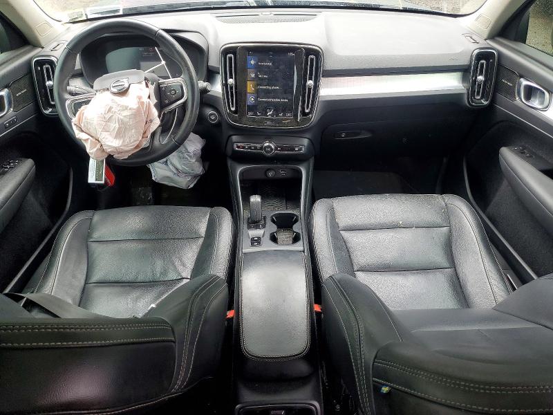 2019 Volvo VIN YV4162UK7K2083828 COPART salvage auction — FRONT END, Ny - Mv-907A Salvage Certificate, sold $400 on 2026-07-21 (photo 8)