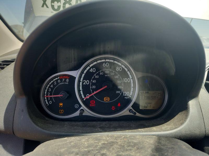 2012 Mazda 2 VIN JM1DE1LY8C0146287 COPART salvage auction — NORMAL WEAR, Il - Certificate Of Title, sold $1,050 on 2026-07-28 (photo 9)