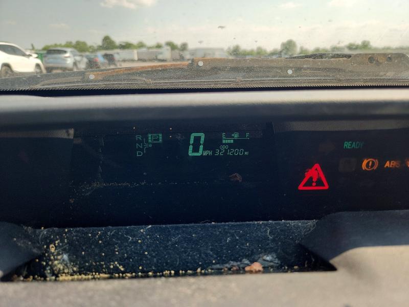 2008 Toyota Prius VIN JTDKB20U083448346 COPART salvage auction — MINOR DENT/SCRATCHES, In - Certificate Of Title, sold $175 on 2026-07-28 (photo 9)
