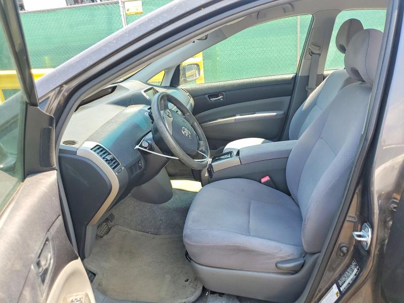 2009 Toyota Prius VIN JTDKB20U193479557 COPART salvage auction — MINOR DENT/SCRATCHES, Co - Public - Salvage Title, sold $1,200 on 2026-07-30 (photo 7)