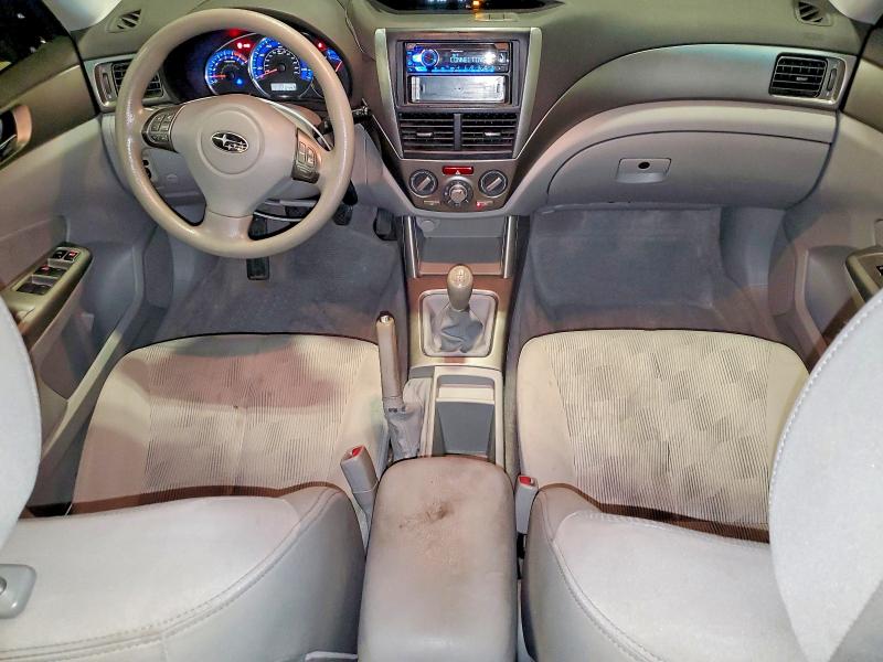 2009 Subaru Forester VIN JF2SH636X9G725177 COPART salvage auction — SIDE, MN - CERTIFICATE OF TITLE, sold $525 on 2026-07-20 (photo 8)