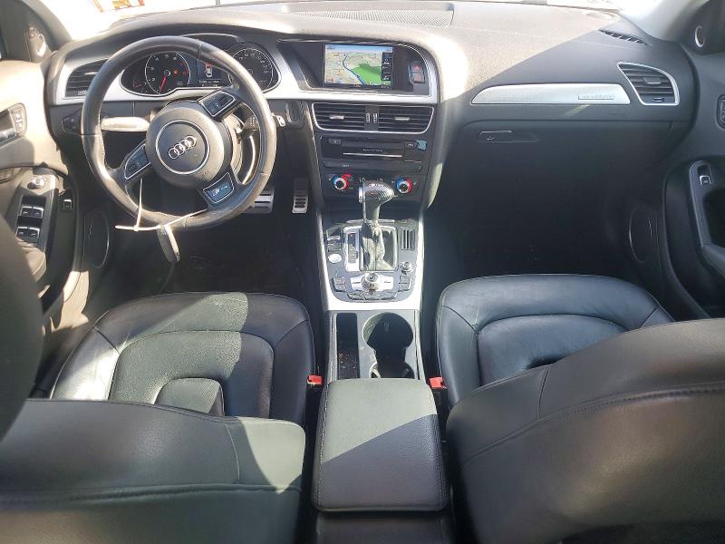 2016 Audi A4 VIN WAUFFAFL8GN000774 COPART salvage auction — MINOR DENT/SCRATCHES, Nj - Certificate Of Title, sold $475 on 2026-07-21 (photo 8)