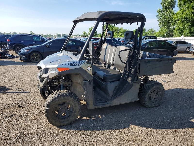 2022 Cfmoto U force VIN LCELDUZ9XN6001235 COPART salvage auction — VANDALISM, ON - PERMIT NO BRAND - FIT, sold $1,800 on 2026-07-14 (photo 3)