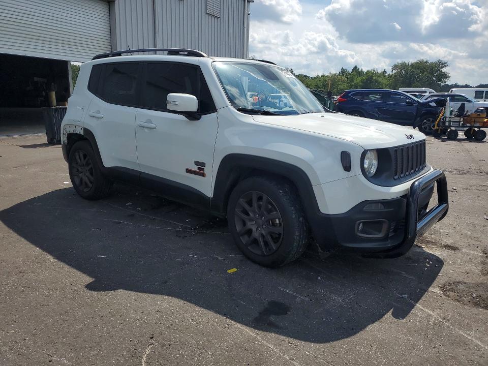2016 Jeep Renegade VIN ZACCJABT4GPC65032 COPART salvage auction — REAR END, Fl - Cert Of Title Slvg Rebuildable, sold $1,250 on 2026-08-17 (photo 4)