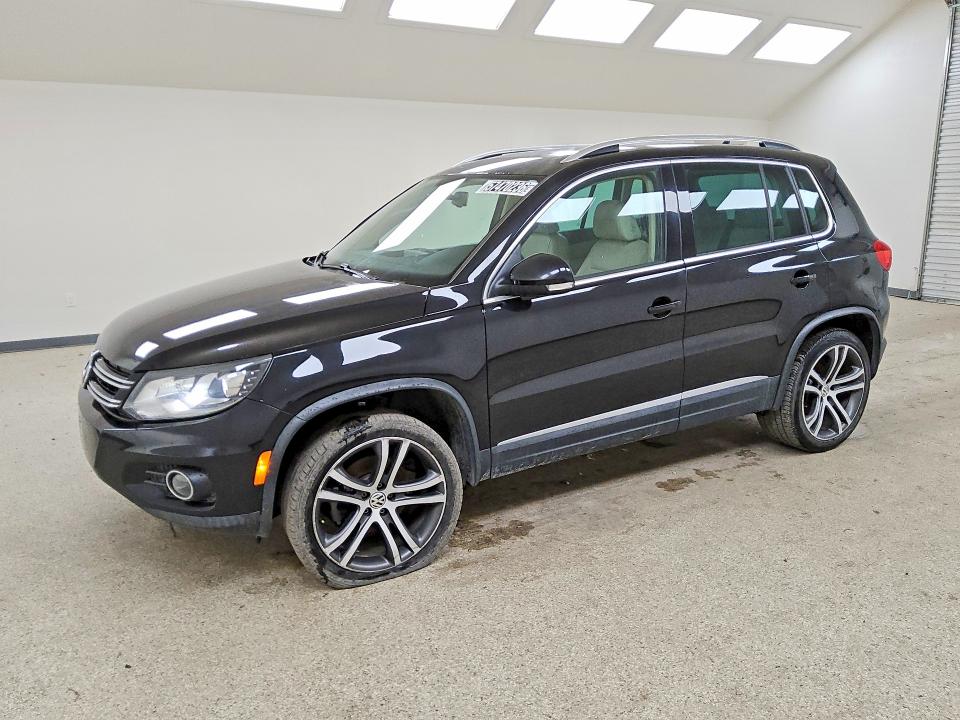 2017 Volkswagen Tiguan VIN WVGVV7AX3HK034490 COPART salvage auction — MINOR DENT/SCRATCHES, Co - Certificate Of Title, sold $1,050 on 2026-07-21 (photo 1)