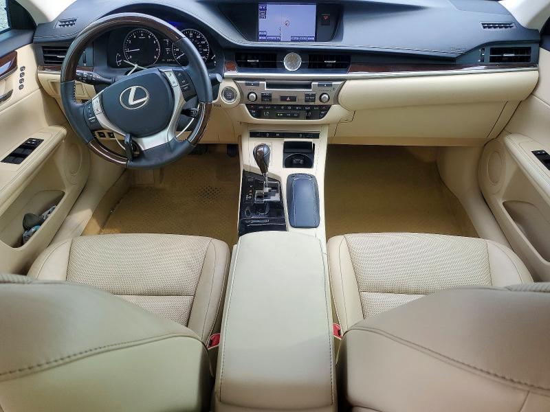 2014 Lexus ES VIN JTHBK1GG5E2091675 COPART salvage auction — SIDE, La - Cert Of Title-Salvage, sold $200 on 2026-07-27 (photo 8)