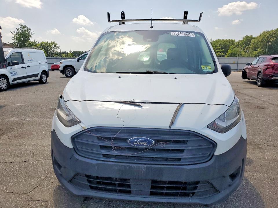 2020 Ford Transit connect VIN NM0LS7E20L1478957 COPART salvage auction — MECHANICAL, NJ - CERTIFICATE OF TITLE (P), sold $2,000 on 2026-07-13 (photo 5)