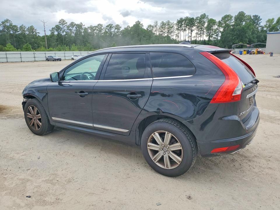 2016 Volvo Xc60 VIN YV449MDK1G2875447 COPART salvage auction — FRONT END, Sc - Cert Of Title-Salvage, sold $900 on 2026-08-24 (photo 2)