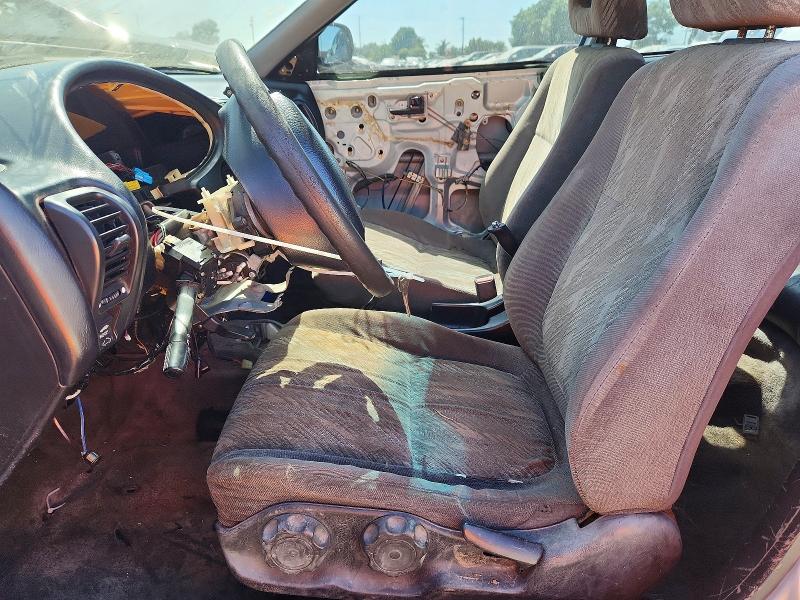1996 Acura Integra VIN JH4DB7560TS003182 COPART salvage auction — FRONT END, Ca - Salvage Certificate, sold $200 on 2026-07-16 (photo 7)