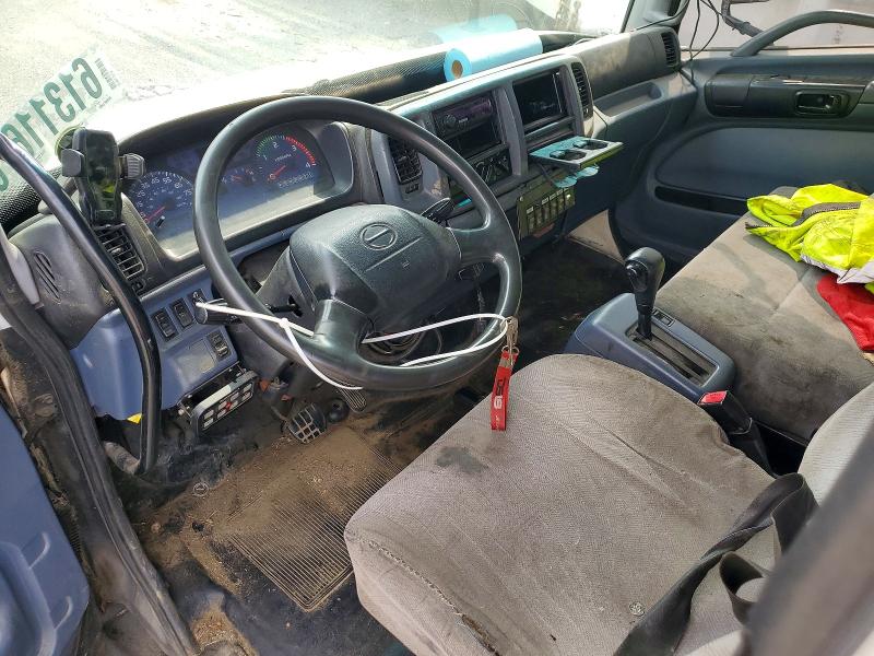 2008 Hino All other VIN 5PVND8JN582S50112 COPART salvage auction — FRAME DAMAGE, MD - CERTIFICATE OF TITLE, sold $7,400 on 2026-07-30 (photo 8)