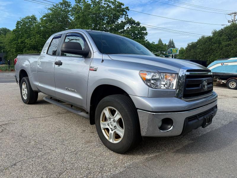 2010 Toyota Tundra VIN 5TFUY5F16AX134429 COPART salvage auction — NORMAL WEAR, NH - CERTIFICATE OF TITLE (P), sold $5,000 on 2026-07-17 (photo 1)