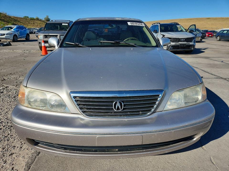 1998 Acura Rl VIN JH4KA9668WC002090 COPART salvage auction — SIDE, Co - Salvage Title, sold $250 on 2026-08-03 (photo 5)